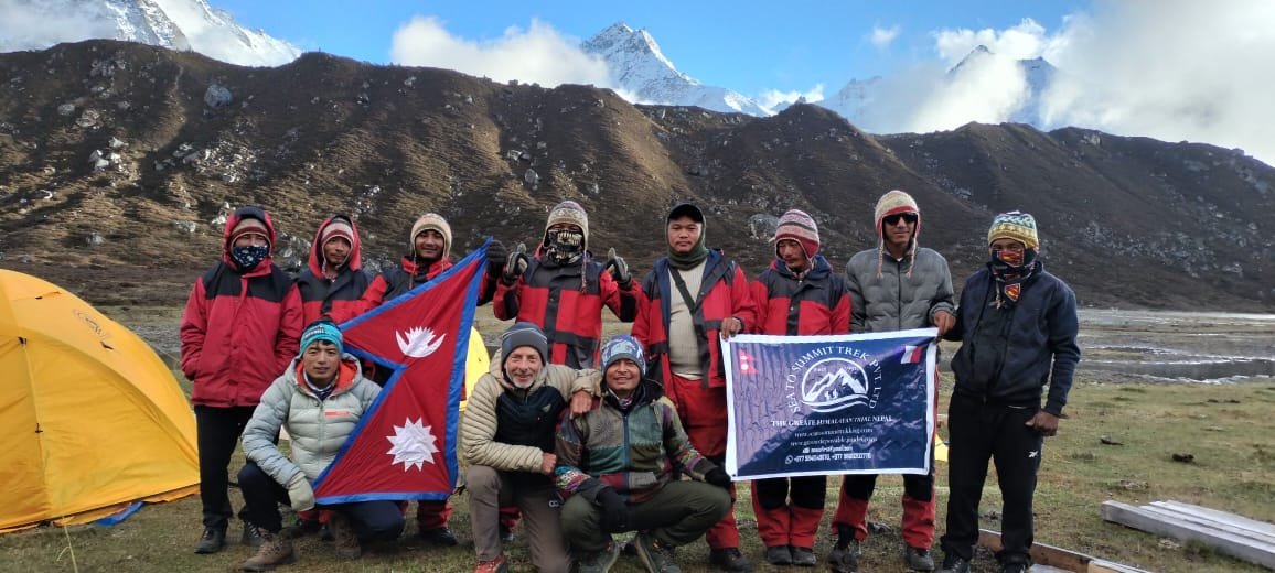 GUIDING THE HIMALAYAS SINCE 1997